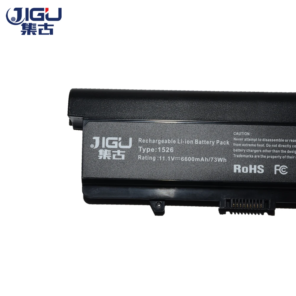 Аккумулятор JIGU для ноутбука Dell Inspiron 1525 1526 1545 C601H D608H GP952 GW240 HP297 M911G RN873 RU586 XR693 312 0625