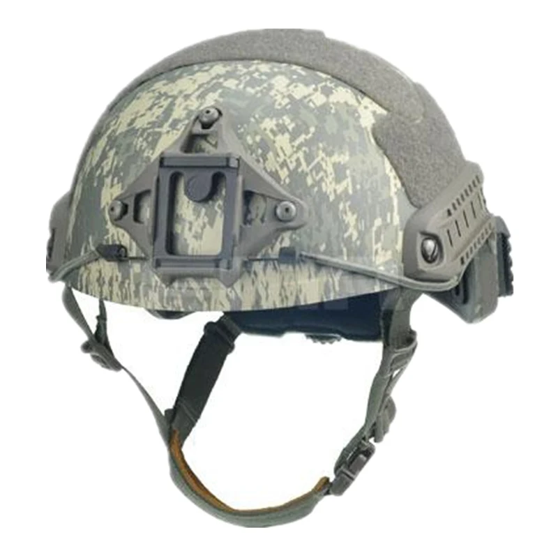 

tactical Ballistic High Cut XP Helmet sports cycling helmet ABS material For Airsoft Paintbal highlander TYPHON 8 colors M L