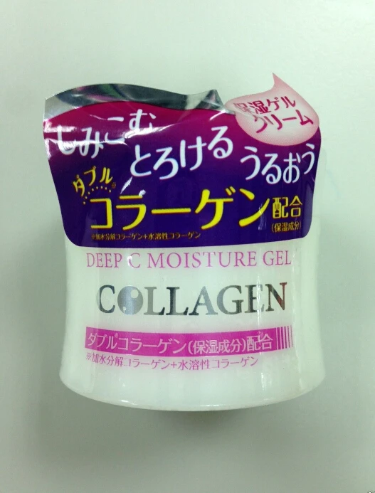 

JAPAN DEEP C MOISTURE GEL 40g COLLAGEN CONTAINING