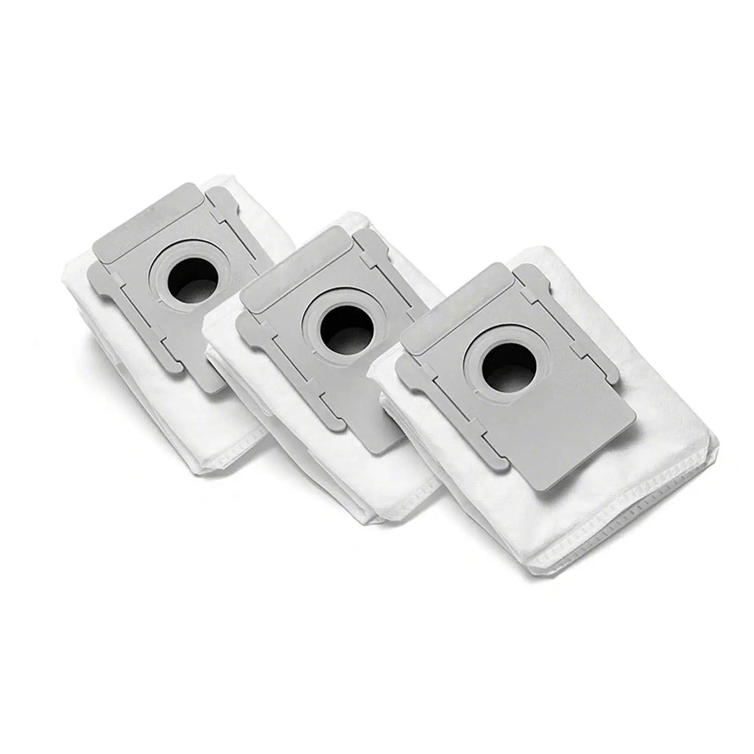 

Robot Vacuum Cleaner Dust Filter Bags for irobot roomba i7 i7+ Plus E5 E6 Robotic Vacuum Cleaner Parts dust bags Accessories