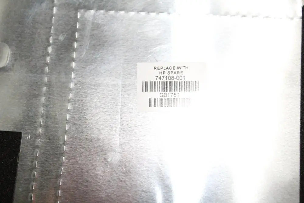 Топ ЖК задняя крышка Черный Белый для hp 15-D 250 G2 747108-001 747109-001