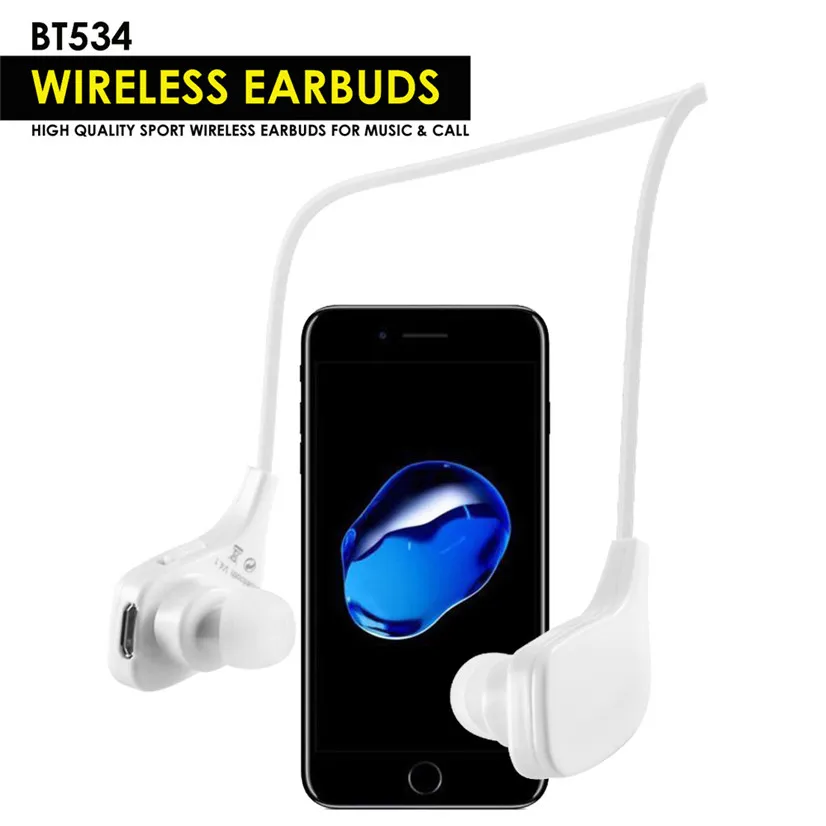 Futural цифровой беспроводной Bluetooth 4 0 стерео Спорт Hands free Fone de ouvido с