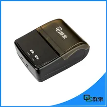 Прочный 58 мм ручной Android портативный Bluetooth принтер QS5801