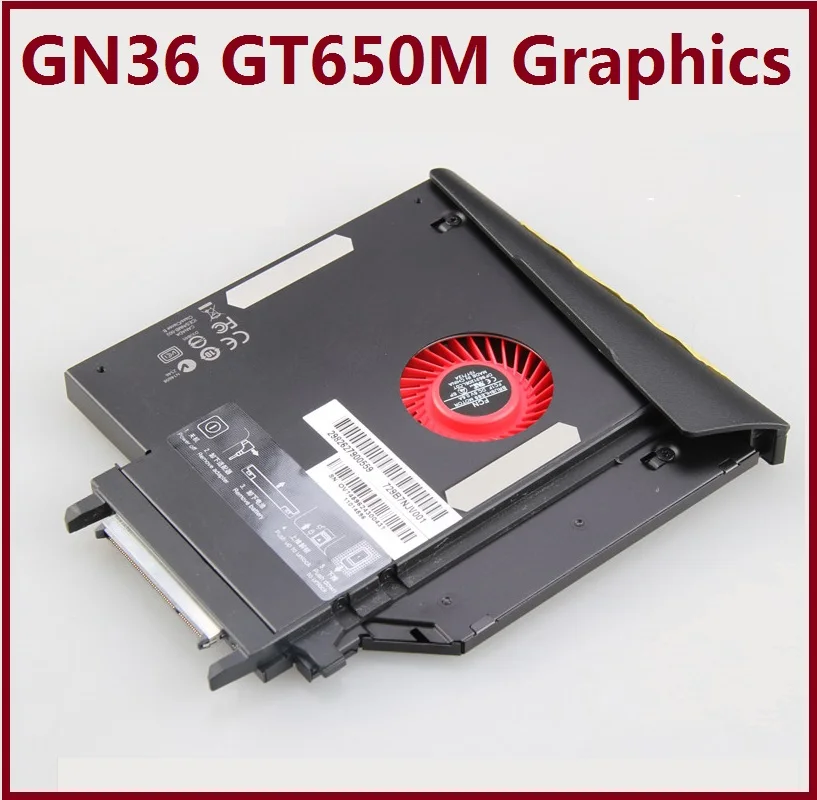 GT650M Graphics Card External Graphics GN36 For For Lenovo ideapad Y500
