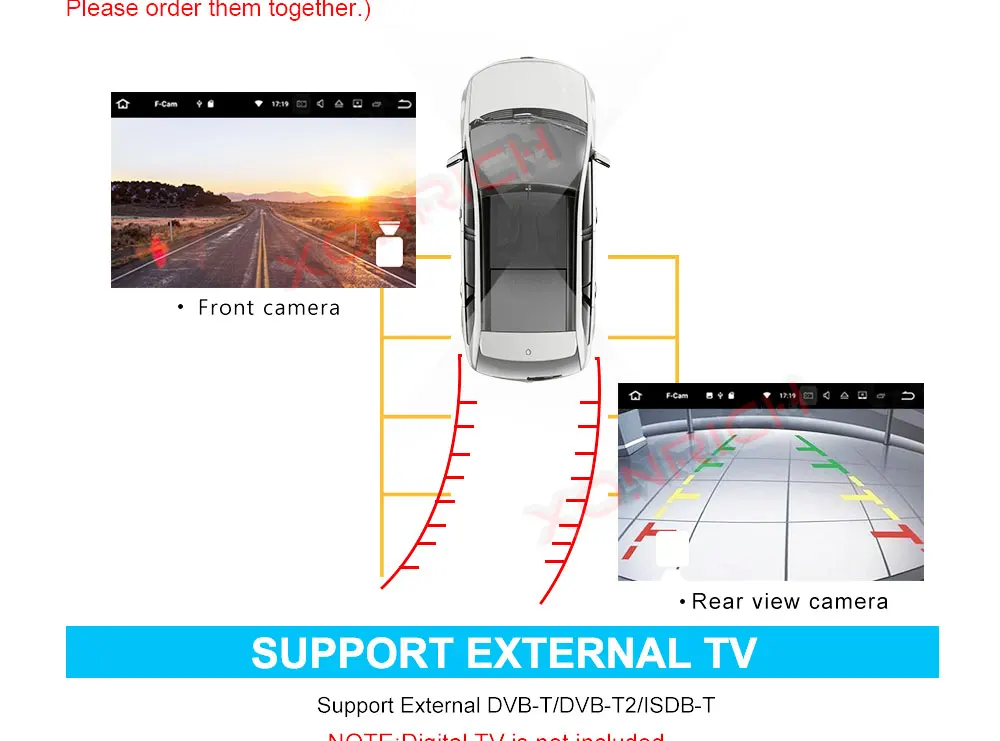 Perfect 2 Din Android Car Stereo Car Multimedia Player for Audi 2010 A4 S4 B6 B7 RS4 8E 8H 8F B9 Seat Exeo GPS DVD AutoRadio BT 17