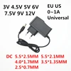 Adaptateur universel pour bande lumineuse LED, 3V, 110 V, 5V, 6V, 240V, 9V, 12 V, AC/DC, 4.5-7.5V ► Photo 2/4