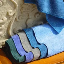 Новая махровая ткань DermaSPA против старения/морщин микродермабразия Ткань