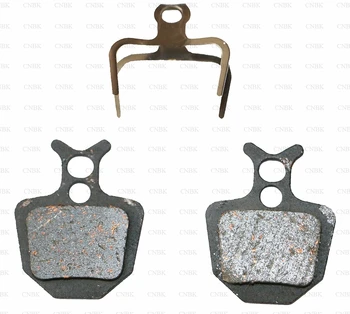 

Brake Pads for Formula ORO & K18 K24 Puro Bianco Mega Bicycle Cycling Moutain Bike Semi Metallic