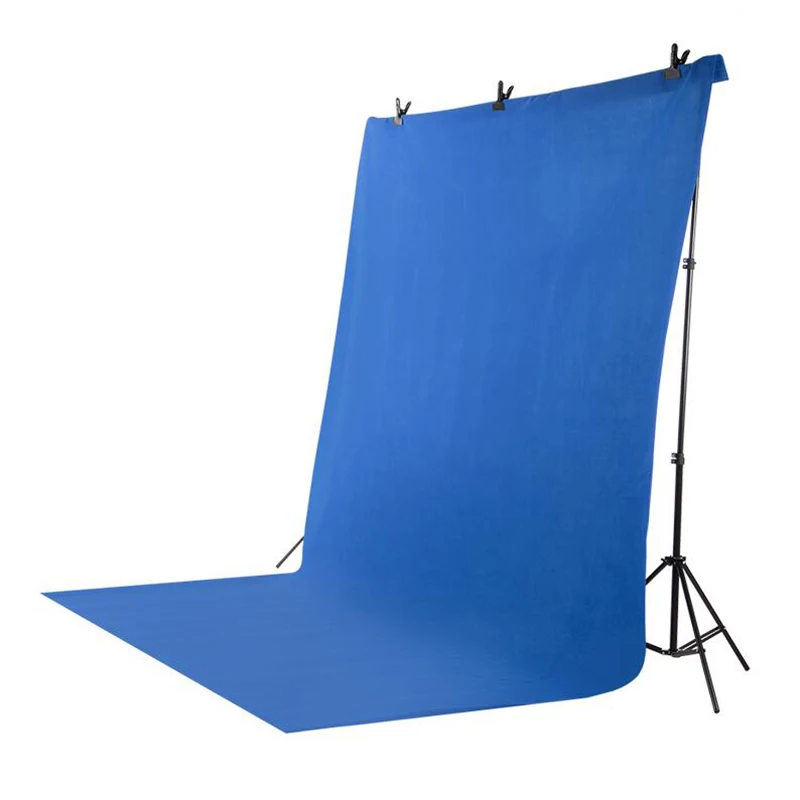 

2*2M Professional photography background Send 1.6 * 2 m nonwovens Support bracket +Hand bag