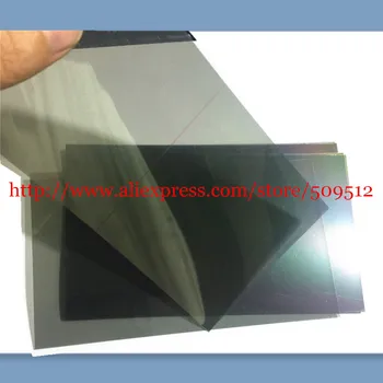 

100pcs 100%working LCD Polarizer Film Polarization Light Film For iphone 5 5c 5s Polarizer