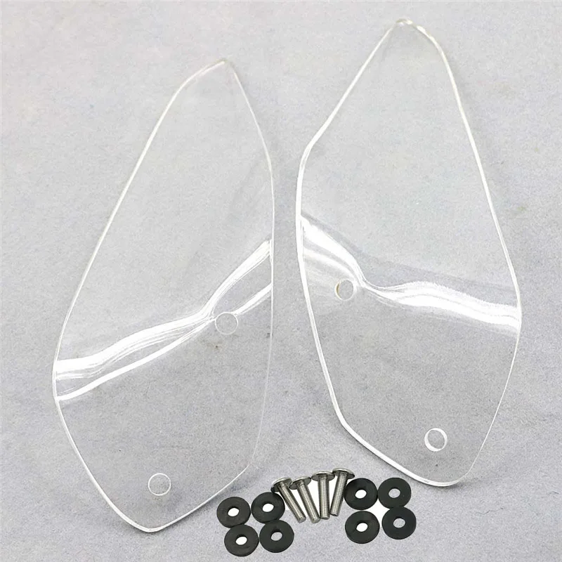 

Windshield Clear Windscreen Wind Deflector Screen for BMW R1200GS Adventure K51 2014 2015 2016 2017 R1200 GS R 1200GS R 1200 GS