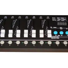 DMX512 контроллер усилитель& splitter; 2 1 4DMX дистрибьютор