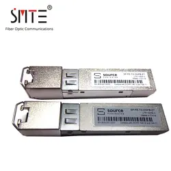 Кислый ce SP-FE-TX-CNFB-ZT 100m-C волоконно-оптический трансивер новое и оригинальное
