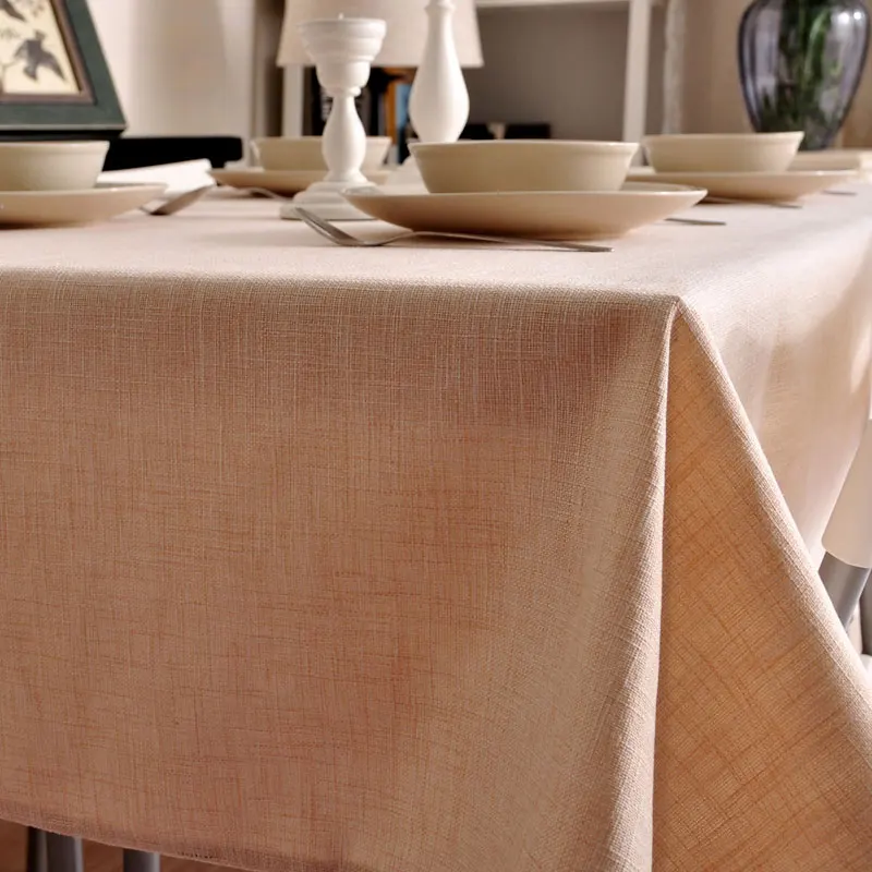 Столовый стол из натуральной льняной ткани|dining table cloth|table clothcloth cloths |