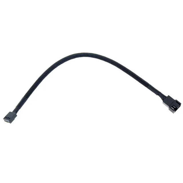 4 pin разъем вентилятора