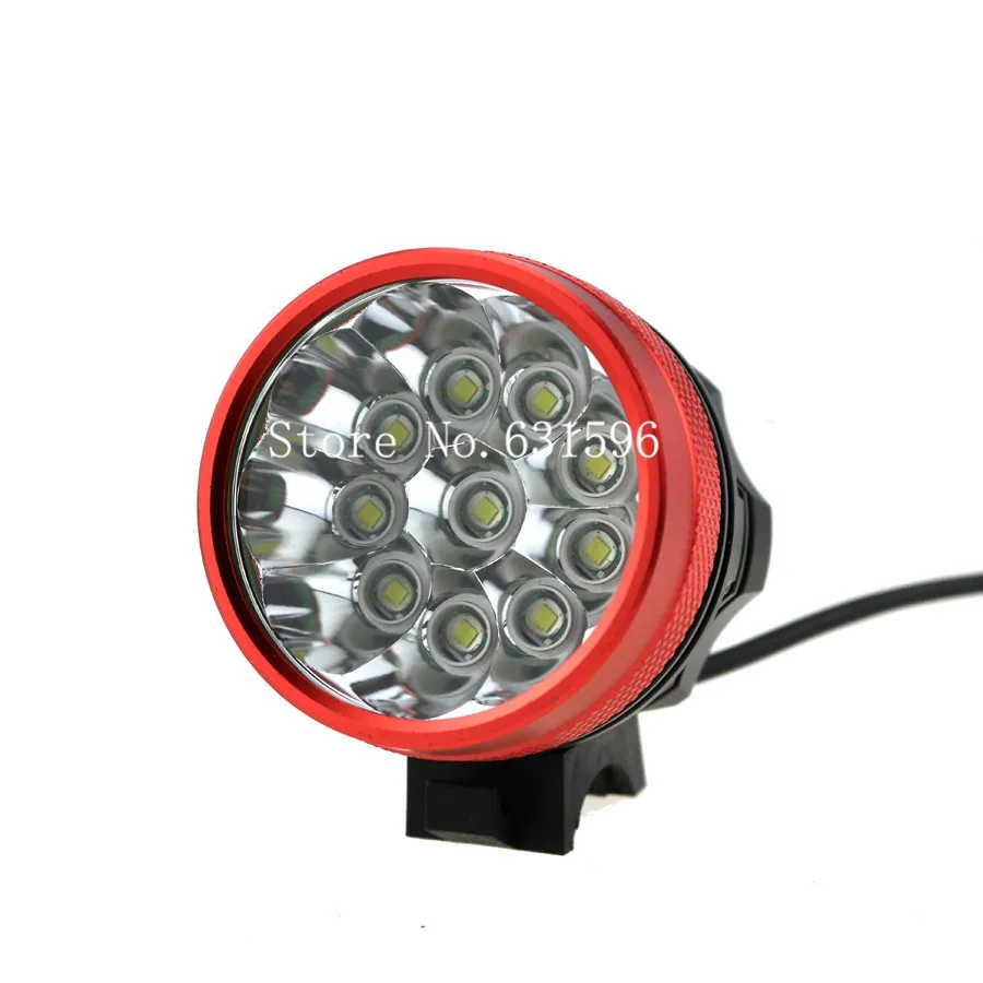 Cheap Bike Light 20000 Lumen LED MTB cycling Road bike lamp bicycle light 10x Cree XM-L T6 Led mountain bicicleta bike accessories 0 Cheap Bike Light 20000 Lumen LED MTB cycling Road bike lamp bicycle light 10x Cree XM-L T6 Led mountain bicicleta bike accessories 0