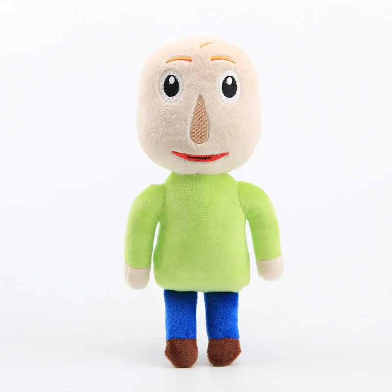 baldi's basics playtime plush