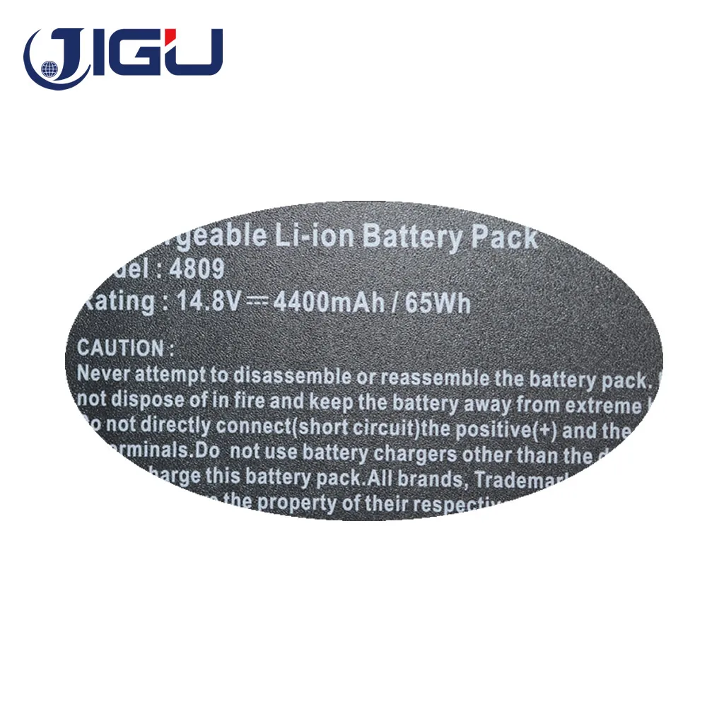 Аккумулятор JIGU для ноутбука Hp Compaq 5200 мАч NX9008 NX9010 NX9020 NX9000 NX9005 NX9040 N1050V NX9030 NX9030CT|battery