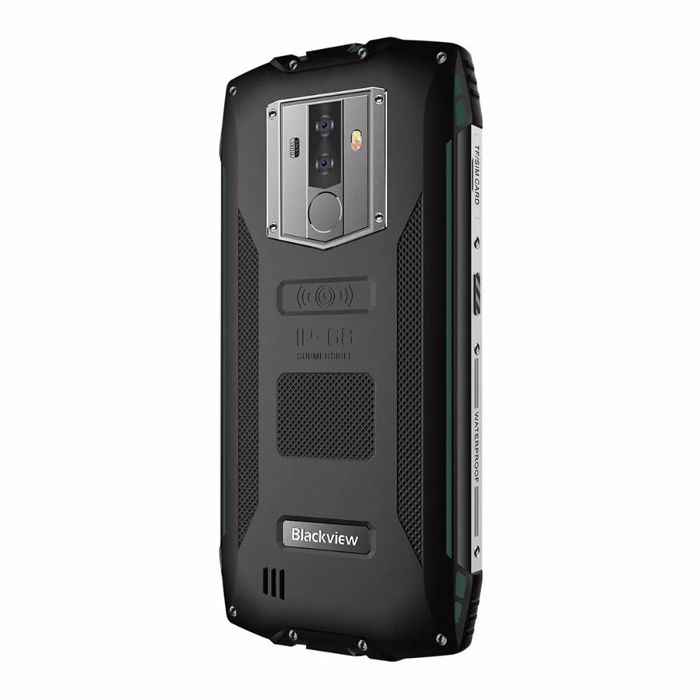 Blackview BV6800 Pro смартфон с 5 7 дюймовым дисплеем восьмиядерным процессором MT6750T ОЗУ 4