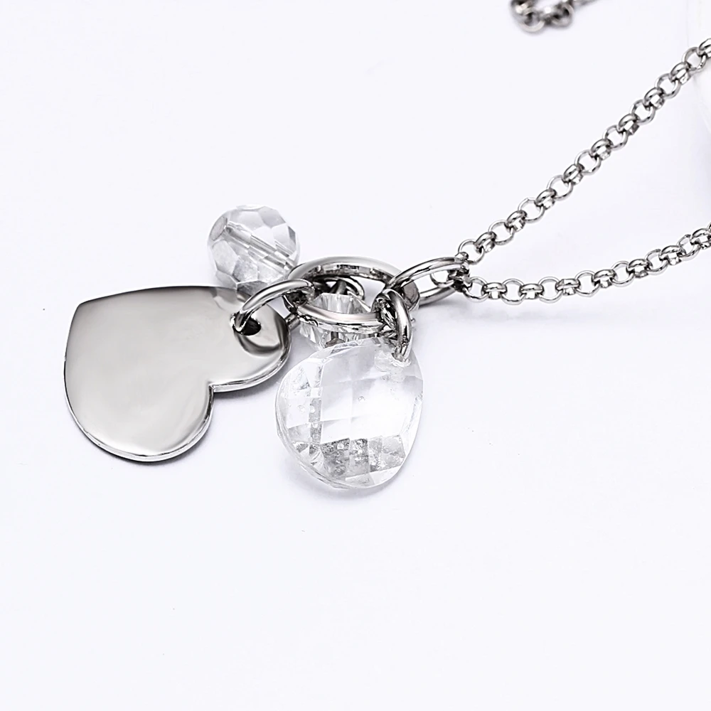 Heart necklace (4)