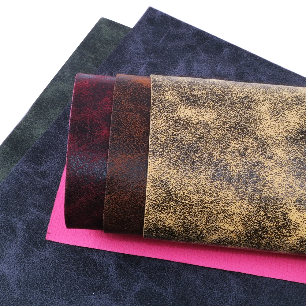 

david angie 20*34cm faux Artificial Synthetic Leather,DIY Sewing Fabric for Home Textile Garment Knotbow Bags Shoes,1Yc4177