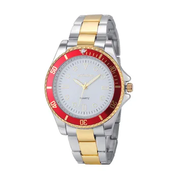 

Luxury Men's Women's Watch Stainless Steel Quartz Wrist Watch zegarek meski reloj hombre relogio montre homme saat orologio uomo
