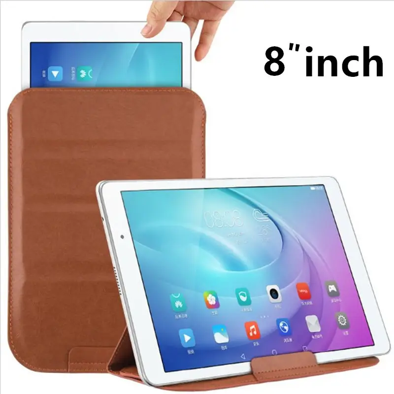 Чехол для Lenovo Tab 4 8 ТБ 8504X чехол планшета N дюймов защитный из ПУ кожи с подставкой