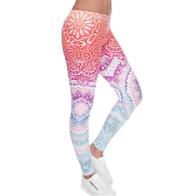 Женские облегающие колготки женские компрессионные брюки-колготки брюки для фитнеса штаны полные Леггинсы спортивные штаны для бега