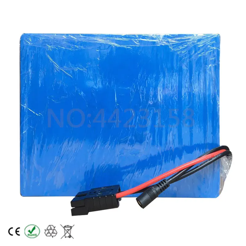 Excellent 48V 1500W 1800W 2000W Battery 48V Electric Bicycle Battery 48V 45AH Electric Scooter Battery 48V 45AH lithium pack +5A Charger 1