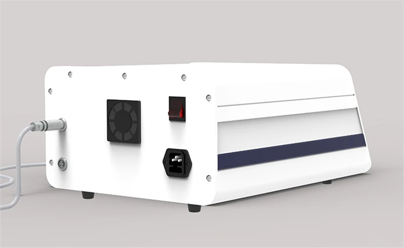 Portable Low intensity Non-invasive Beauty Equipment acoustic shock wave therapy musculoskeletal pain or ED treatment