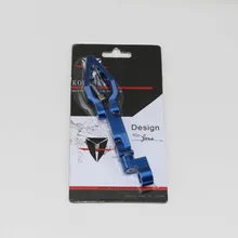 KODASKIN Универсальный кронштейн Vielseitig Холтер ЧПУ для XVS1300 YP250 YP400 Majesty yzf-r 125 YZF600 R6 YZF1000 R1