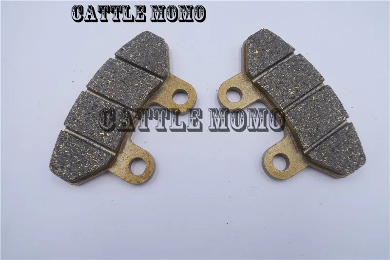 Front Motorcycle Brake Pads For LAVERDA Phoenix 125/150/200 2001-04 For SYM RS 50 04-09 Shark 50 99-03 Joyride 200 i 2007-2009 в москве и области максискутер sym 200 карбюратор цена