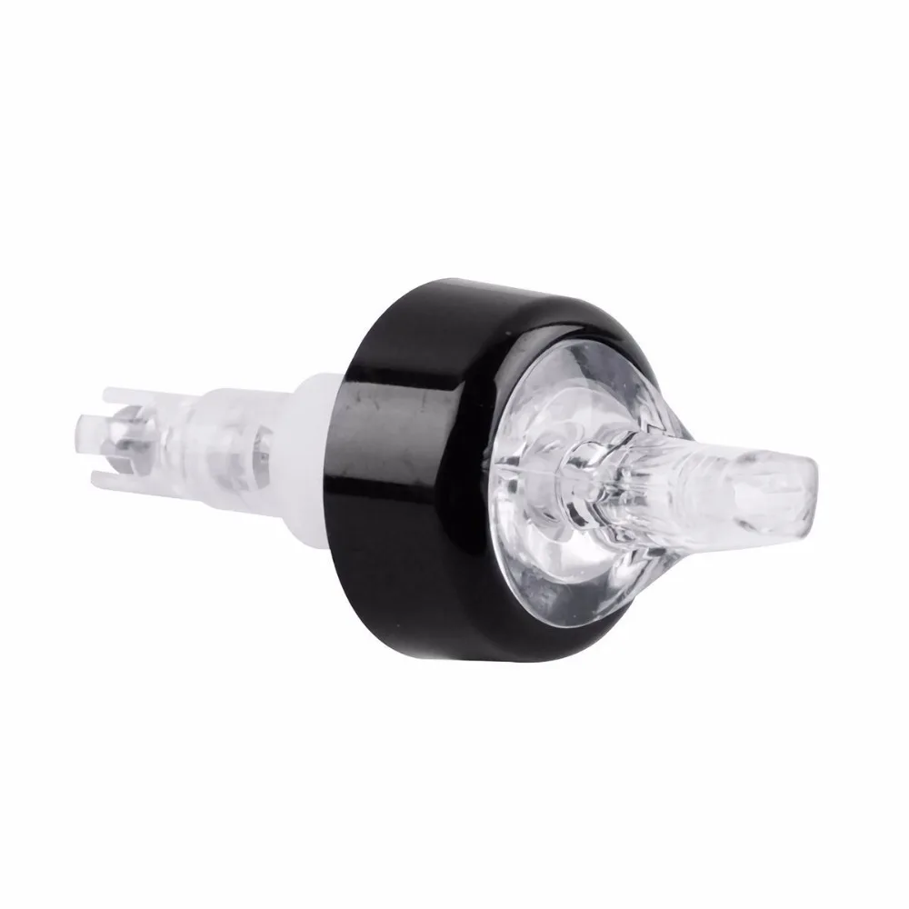 2pcs 30mL Pourer Measured Alcohol and Liquor Pourer Bottle Pour Spout Stopper Quick Shot Spirit Drinks Dispenser Home Bar Tools wine pourer