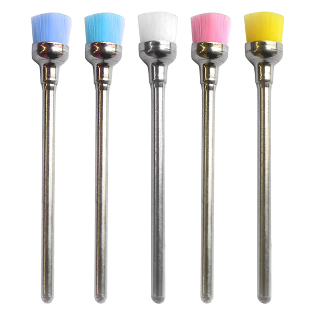 1PC Beauty Nail Brush Electric Grinder Sanding Head Cleaning Brush