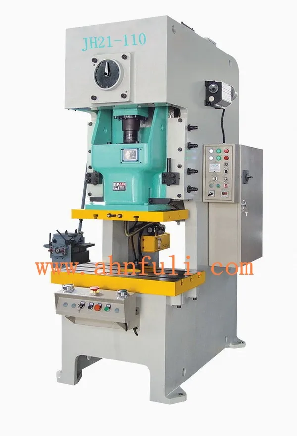 

JH21-160 ton C frame pneumatic press, 160 ton pneumatic press machine