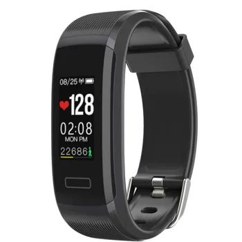 

GT101 Color Screen Smart Wristband Heart Rate Monitoring Motion Tracking for Android / iPhone Smart bracelet Band