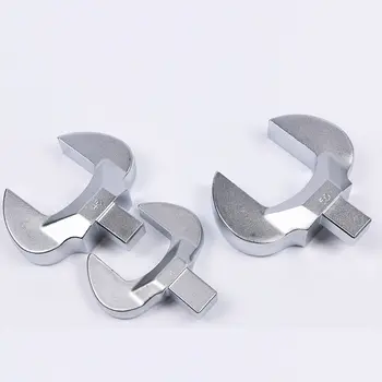 

Price For 1pc High Quality 14X18 46mm / 50mm Open End Wrench Head Torque Wrench Head Open Wrench Head 14X18