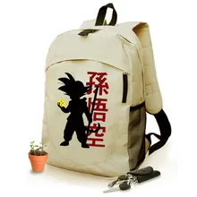 Аниме Dragon Ball Косплэй японская школьная студент аниме мужской и женский рюкзак подарок на день рождения