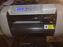 2017 HOT! A3 size Cutting Plotter/Vinyl Plotter with 3 kinds of interfaces small size plotter free shipping Kuwait