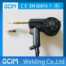 "Песочные часы" Сварочная горелка(тянуть провода Сварочная горелка)-tfm203-8m