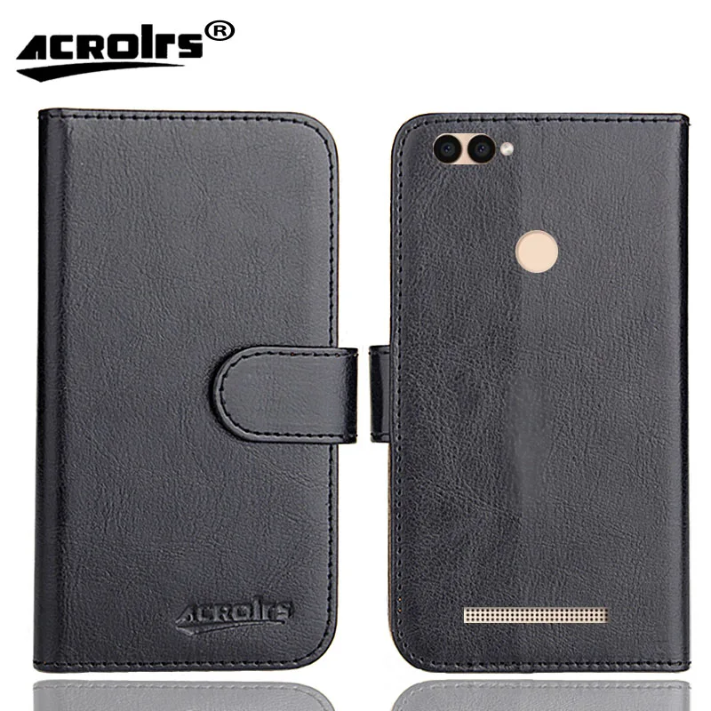 

Bravis A511 Harmony Case 6 Colors Dedicated Leather Exclusive Special Crazy Horse Phone Cover Cases Credit Wallet+Tracking