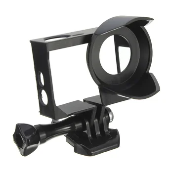 

Sun Shield Lens Hood Frame Housing Border Protective Shell Case for Hero 3+ 3 4