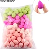 Mini Makeup Sponge Water Drop Shape Makeup Soft Foundation Puff Wet and Dry Use Concealer Flawless Mixed Cosmetic Makeup Sponges 1