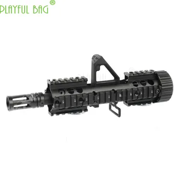 

[FFRAS tube] Water Bullet Gun Modified Jinming 9 Upgraded Material AR15 MRE RAS Accessories Transfer M4 TTM SLR OJ24
