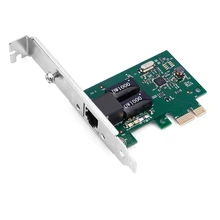 Сетевой кабель PCI-E Gigabit nics Rtl8111E PCI Express для настольных домашних 1000 м карт