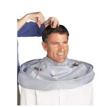 1 шт. обертывание для волос зонтик для волос ловящая накидка для взрослых общая ткань для шарфа одежда может быть настроена водонепроницаемый