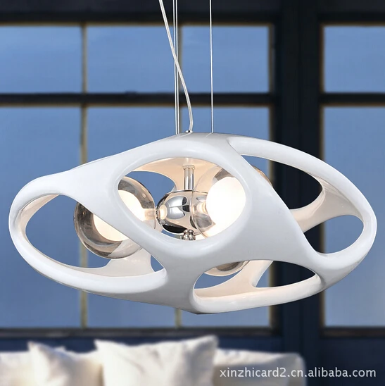 

Birdcage Resin Lighting Italy Nest Hollow Pendant Light