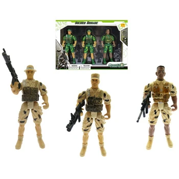 DDI 2280089 Combat Soldier Play Set 8 Case of 36 (1)