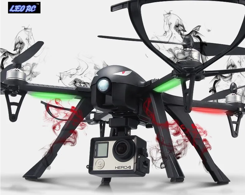 Buy Cheap Original MJX B3 Bugs 2.4Ghz 4CH brushless motor rc quadcopter drone with gimbal &camera holder (without camera)