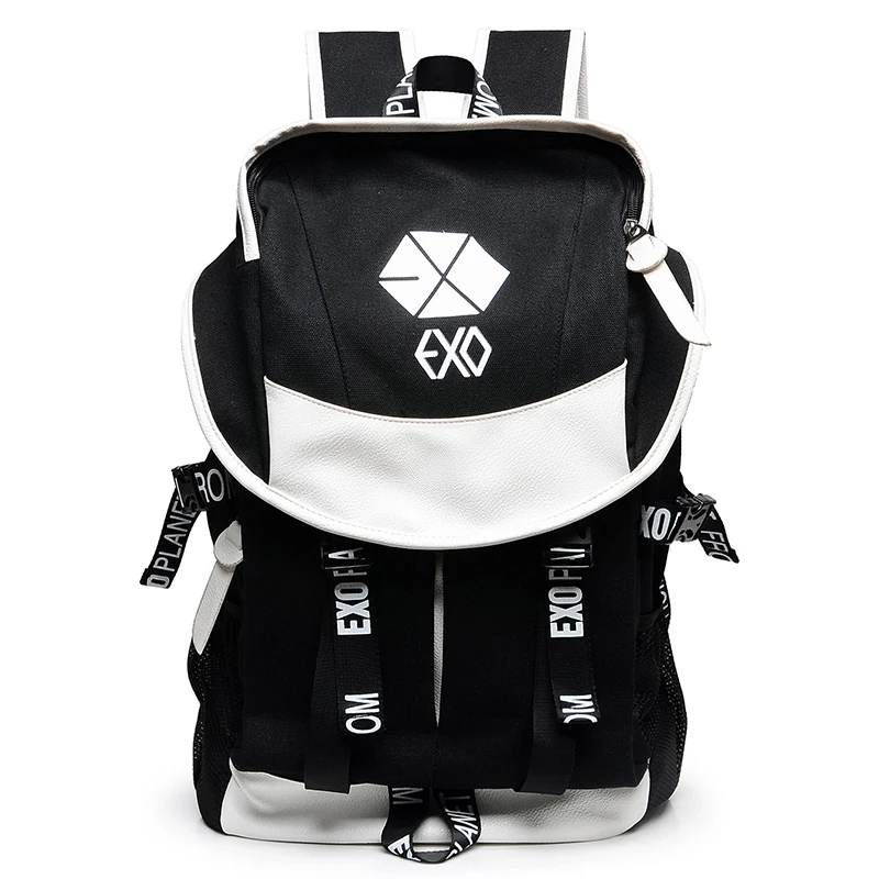 2015 New fashion outdoor travel rucksack men's backpacks EXO canvas
